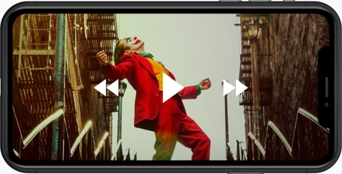 на мобильном устройстве